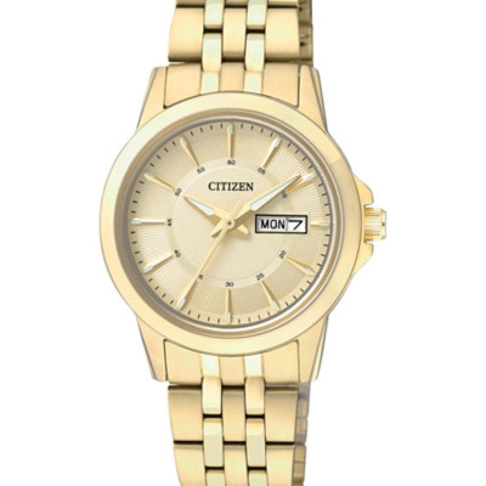 Citizen's Women's Gold Tone Quartz**SOLD SOLD**